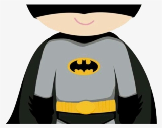 Baby Clipart Batman #6670100