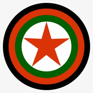 File - Afghanistan-roundel01 - Svg #6670233