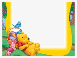 Frame Clipart Winnie The Pooh #6670442 Frame Clipart Winnie The Pooh #6670442