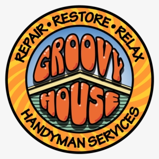 Groovy House Logo #6670623