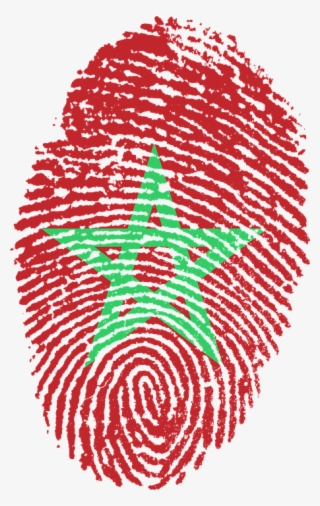 Morocco, Flag, Fingerprint, Country, Pride, Identity #6671113 Morocco, Flag, Fingerprint, Country, Pride, Identity #6671113