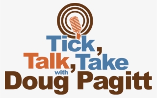 Tick Talk Take Logo With Mic #6671271