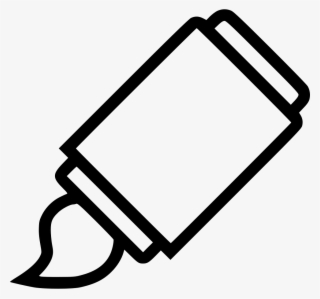 Paintbrush Free Icon #6671347