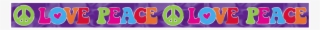 Feeling Groovy Foil Banner #6671452 Feeling Groovy Foil Banner #6671452