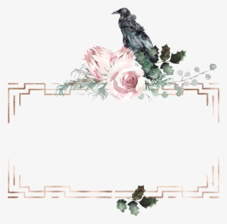 Ink Painting Box Transparent Watercolor #6671844