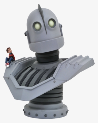 Diamond Select The Iron Giant Legendary Bust Toyslife #6672033