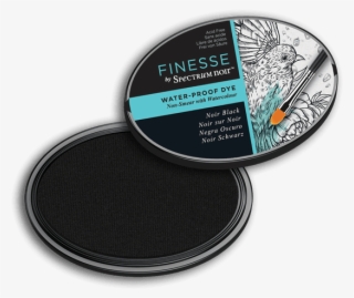 Finesse By Spectrum Noir Water Proof Dye Inkpad #6672227