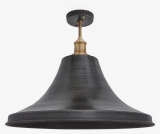 Brooklyn Giant Bell Flush Mount #6672446