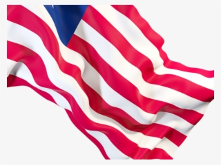 Usa Flag Icon Png #6672788