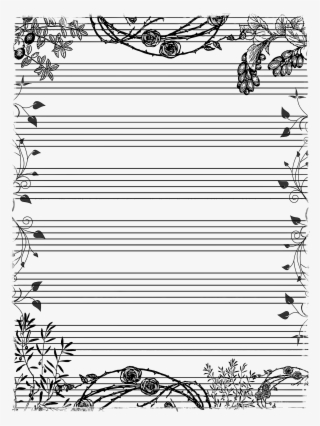 This Free Icons Png Design Of Decorative Writing Page #6672892