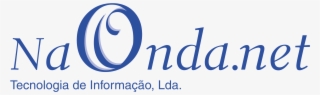 Na Onda Net Logo Png Transparent #6673737