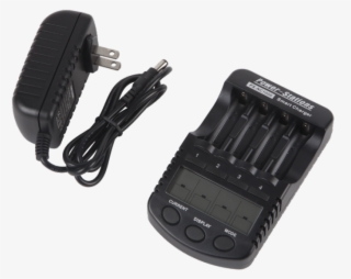 Volta Power-stations Intelligent Aa/aaa Battery Charger #6673917