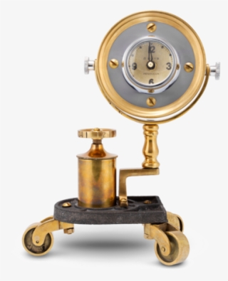 Gizmo Table Clock #6674328