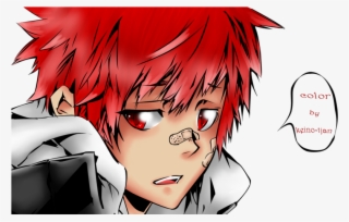 Al Scared Red Hair Boy Boys Anime Guys Baby Boys Anime #6674658