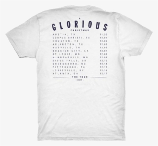 Glorious Tour 2017 T-shirt #6674715