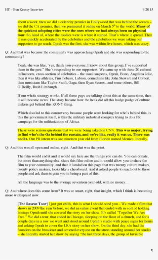 Ht Ben Keesey Interview #6674755