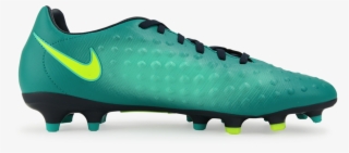 Nike Men's Magista Onda Ii Fg Rio Teal/volt/obsidian/clear #6674811
