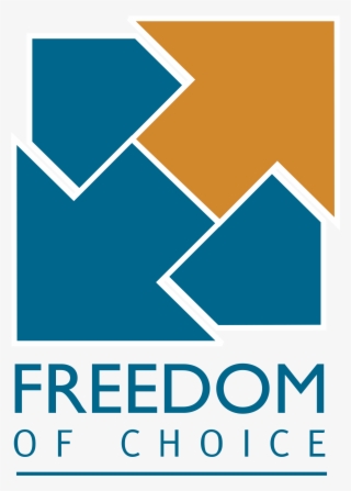 Freedom Of Choice Logo Png Transparent #6674983