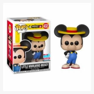 Mickey's 90th Pop Vinyl Figure Whirlwind Mickey [fall #6675143