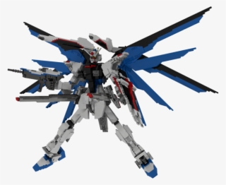 Gundam Freedom Png #6675239