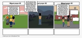 English Miguel Prayers #6675557