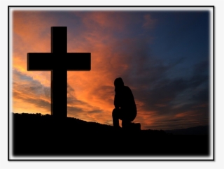 Cross Praying #6675616