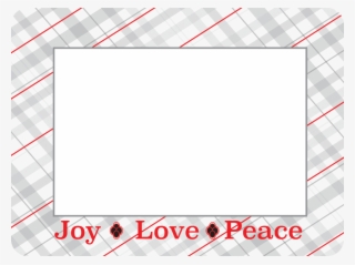 Fodeez Peel & Stick Holiday Card #6675759