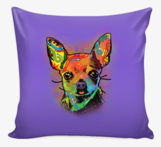 Chihuahua Pillow Cover, Multiple Colors #6675816