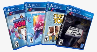 Social Gaming Comes To Ps4 With Playlink #6676101