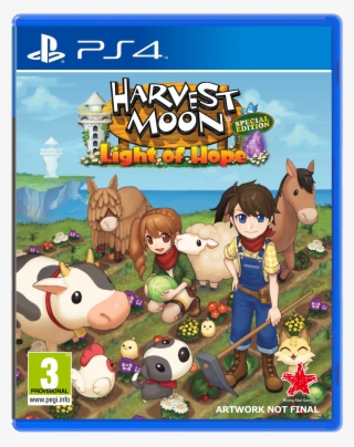 Released On Pc Last Year, Harvest Moon #6676399