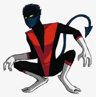Nightcrawler Transparent Background #6676695