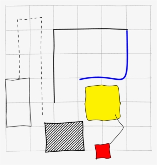 Hand Drawn Lines #6676882