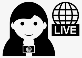 Journalist Journalism Computer Icons #6677056