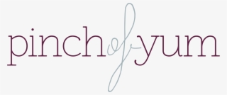 Pinch Of Yum Logo #6677059