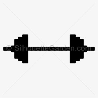 Bent Barbell Png #6677162 Bent Barbell Png #6677162