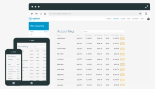 Invoices Homepage Capthost Short Term Rental Agency #6677215