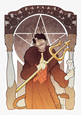 Will You Sign Wanted To Do Some More Devil Mark So #6677609