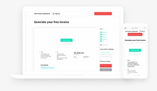 Invoice Generator #6677649