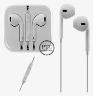 Apple Headphones Png #6677699
