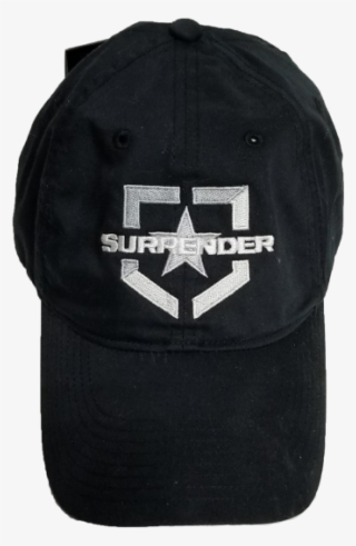 Surrender Baseball Cap #6678470