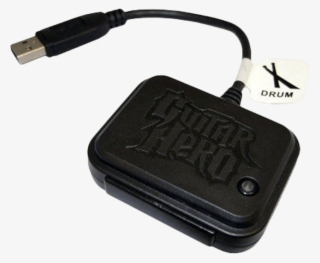 Playstation 3 Wireless Receiver For Guitar Hero World #6678517