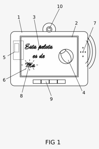 Sistema Y Método Silábico Audiovisual Para El Aprendizaje #6678834