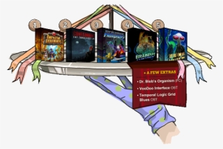 The May Hurray Bundle #6678835 The May Hurray Bundle #6678835