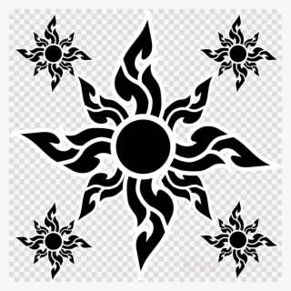 Clip Art Thai Clipart Floral Ornament Clip Art #6678888