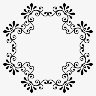 Floral Ornament Decorative Arts Visual Arts #6679164