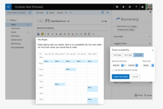 Easy Scheduling From Read View #6679355