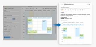 B Compose Suggesttimes ○ Real-time Availability #6679541