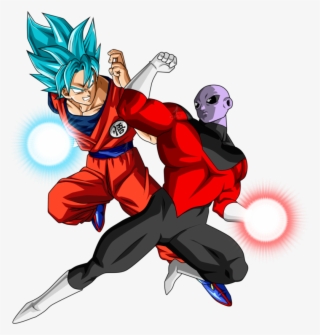 Secrethet 58 2 Goku Ssjblue V #6679754