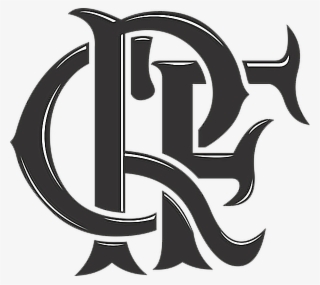 Crf Escudo Emblema Ícone Flamengo Fla Mengo Mengão #6679964