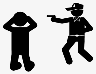 The Site Of The Arrest Of The Criminal #6680515